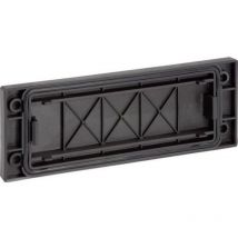 Plaque d'obturation Icotek BPK 24 - RF A 42024.002 Polyamide noir 1 pc(s)
