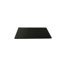 Plaque en caoutchouc alvéolaire largeur 1 m longueur 10m épaisseur 10mm epdm noir ites (Par 10)