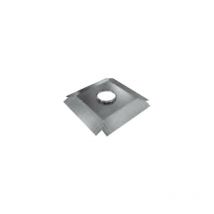 Plaque etancheite carree d155
