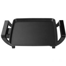 Plaque grill électrique Kuken 1800w 28x28cm