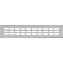 Hoju - Plaque grille aération 100x600 mm, F1 rainuré 30x5 mm