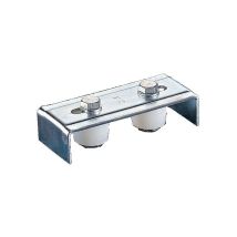 Led Leds - Plaque Guide Grille 2 Olives Diamètre 34,5mm - Faac Comunello – 247