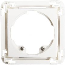 Plaque Indoor 140 45x45mm BEG 39075 plaque centrale Indoor 140 45x45mm LUXOMAT 39075