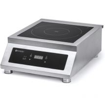 Cuisinière à induction modèle 5000 d xl Hendi 239322