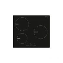 Plaque induction TK60I3Z1BT, 3 foyers, 1 booster, Sensitives