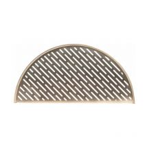 Kamado Joe - Plaque Inox Demi-Lune - Barbecue Classic Joe Kamado