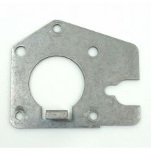 Plaque Inox Pour 4600/5600 Se/sxt