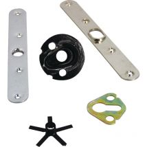 Kit de montage 235/265 marron - MUL T LOCK - COLOMONTVERXXXXXX