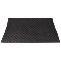 Adnauto - Plaque isolation phonique adhesive 500 x 800 x 25 mm