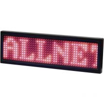PLaque lumineuse - Allnet