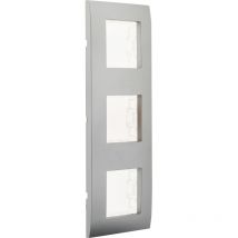 Plaque Métal - Triple - Simplea Zenitech