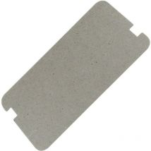 Plaque mica 130x70mm (311455-23832) (PCOVPA309WRE0) Four micro-ondes 3114553662894421520 AEG sharp, electrolux