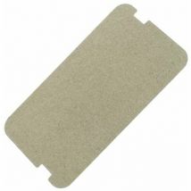 Plaque mica d'origine (481244229264) Four micro-ondes bauknecht, ignis, ikea Whirlpool scholtes Whirlpool