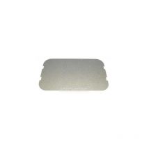 Plaque mica 18,2CM x 11,3CM pour Micro-ondes brandt 77X9555