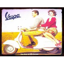 Plaque métal de collection – 23 x 17,5 cm – Autre déco murale – FORMÉ
