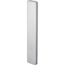 Plaque de porte palière - Borgne - Segala Hoppe Et Cie Argent