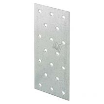 Plaque perforée 60x240x2,0 mm