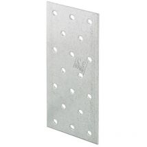 Plaque perforée 80x200x1,5 mm
