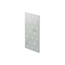 Plaque perforée 40x120x1,5 mm