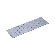 Plaque perforée 80 x 240 mm Waelbers pais. 2mm - 476214.11