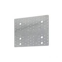 Lochplatte für clt NPB255 214x255mm - Dicke 3mm