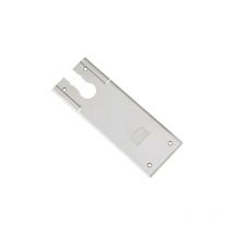 Sevax - Plaque pour pivot janus pour grand modèle Argent