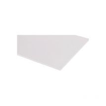 Rs Pro - Plaque pvc Blanc, 1200mm x 1200mm x 2.5mm ( Prix pour 1 )