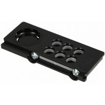 Honeywell - Plaque serre-câble, Satronic