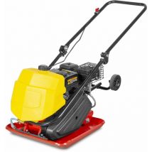 Torros - Plaque vibrante 20 kN - 6,5 ch avec réservoir d'eau TPT2000W