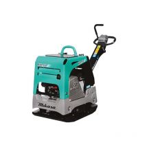 Plaque vibrante Imer avec moteur hatz 1B50 diesel