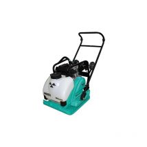 Plaque vibrante Imer moteur Diesel Yanmar 4,7 cv.