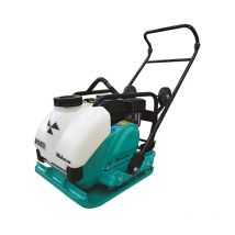 Plaque vibrante Imer moteur honda essence 4,9 cv.