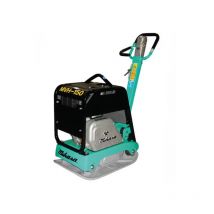 Plaque vibrante Imer moteur Yanmar L48A diesel.