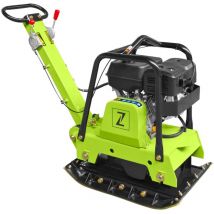 Compacteur à plaque vibrante - 6000 w - 161 kg - Zipper