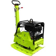 Compacteur à plaque vibrante - 8200 w - 300 kg - Zipper