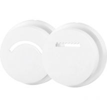 Philips - HR2455/09 Formes pour machine à pâtes blanc - blanc