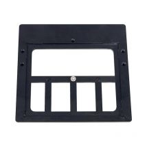 Argenta - Plaques de base pour gabarit de fraisage universelle ks Alu