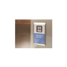 PLAQUES DE PORTES .- - 297 mm