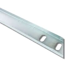 Cardin - Plaques de support moteur en tôle galvanisée, 60cm pour moteurembarqué gl star