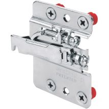 Couvre-cintre R.807 Gauche Métallique - Camar