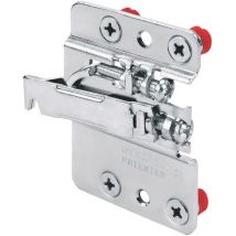 Couvre-cintre R.807 Droit Métallique - Camar