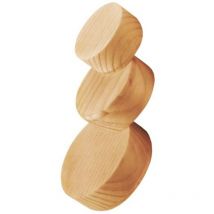Plaquette bois 30 mm Epicéa