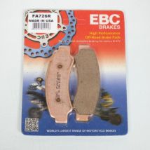 Plaquette De Frein Ebc Pour Quad Cf Moto 800 C Force Xc