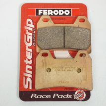 Plaquette De Frein Ferodo Pour Moto Guzzi 750 Nevada Ie 2009 À