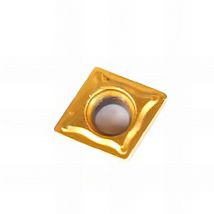 Plaquette de rechange CCMT0602 pour outils métaux - Métalprofi