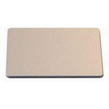 Etiquette intérieure Eaton 216480 (l x h) 27 mm x 18 mm sans inscription argent 1 pc(s) D77569