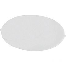 Schlegel - Plaquette de repérage bsrru sans inscription 1 pc(s) D75776