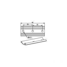Zurfluh-feller Plaquette D ́attelage Pour Attache De Sangle