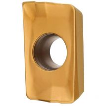 Plaquette réversible apkt 160408PDR-R PMK40 usinage d'ébauche Promat Par 10)