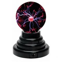 Goeco - Plasma ball Sensitive touch sphere magic ball for parties decorations accessory children bedroom house and gifts